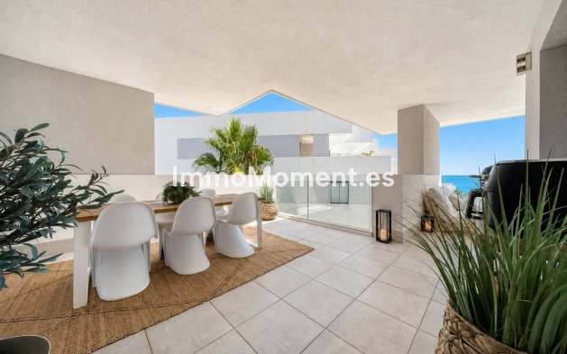 Resale - Apartment - Manilva - La Duquesa