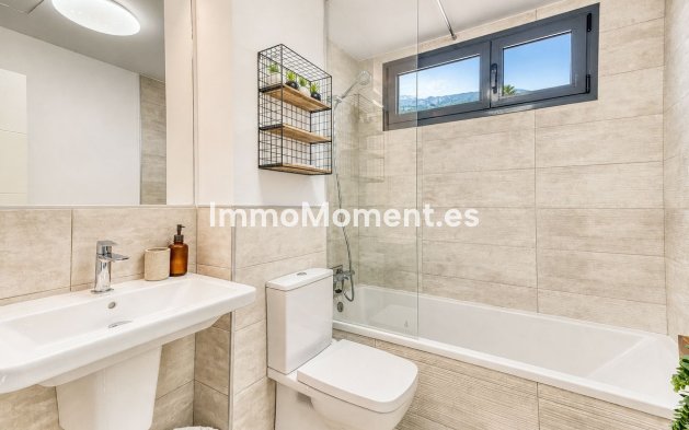 Resale - Apartment - Manilva - La Duquesa