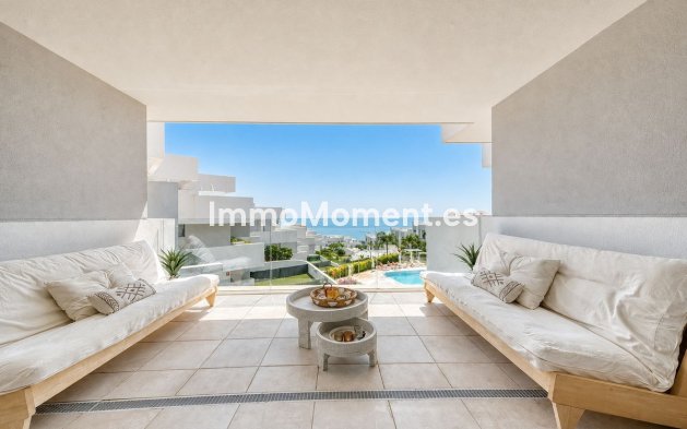 Resale - Apartment - Manilva - La Duquesa