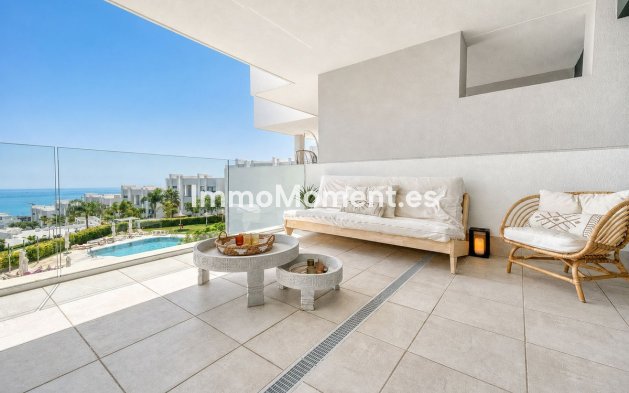 Resale - Apartment - Manilva - La Duquesa