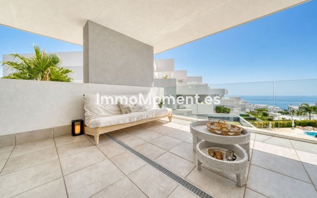 Resale - Apartment - Manilva - La Duquesa