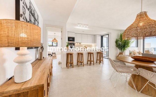 Resale - Apartment - Manilva - La Duquesa