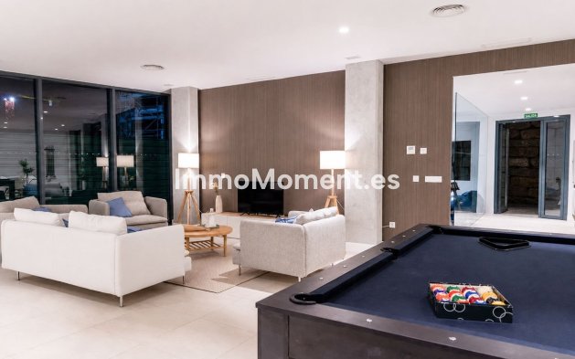 Resale - Apartment - Manilva - La Duquesa