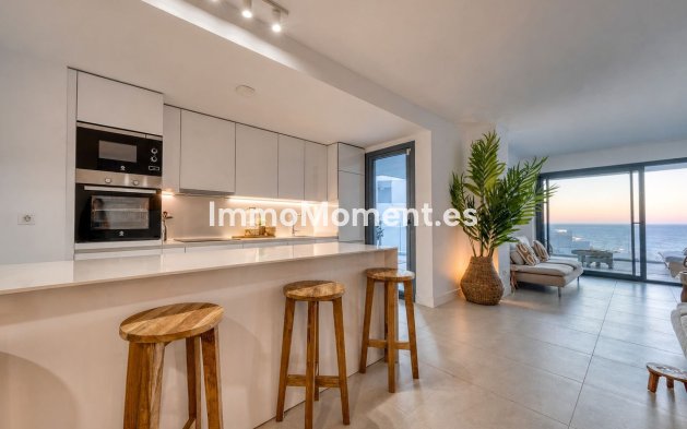 Resale - Apartment - Manilva - La Duquesa