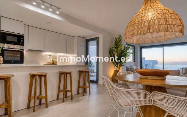 Resale - Apartment - Manilva - La Duquesa