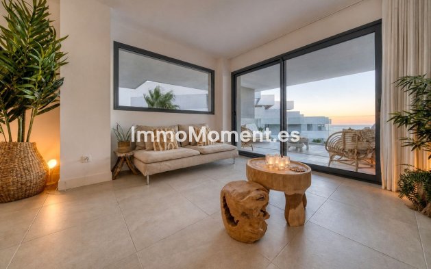 Resale - Apartment - Manilva - La Duquesa
