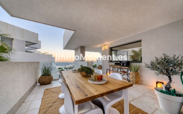 Resale - Apartment - Manilva - La Duquesa