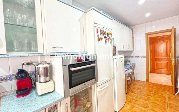 Resale - Apartment - Marbella - Marbella Centro