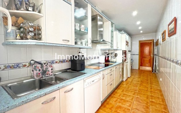 Resale - Apartment - Marbella - Marbella Centro