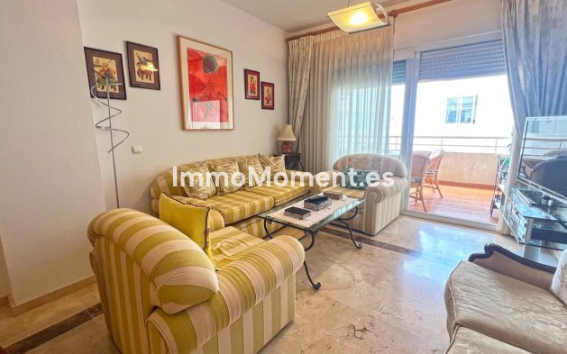 Resale - Apartment - Marbella - Marbella Centro
