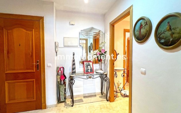 Resale - Apartment - Marbella - Marbella Centro