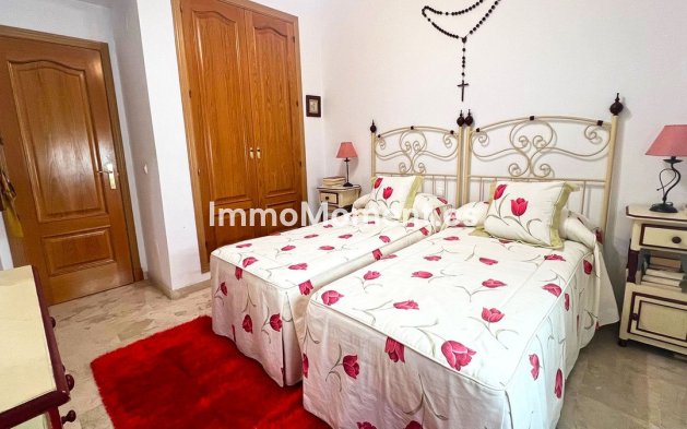 Resale - Apartment - Marbella - Marbella Centro