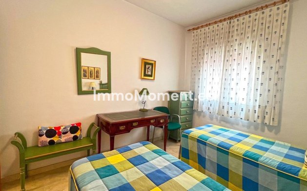 Resale - Apartment - Marbella - Marbella Centro
