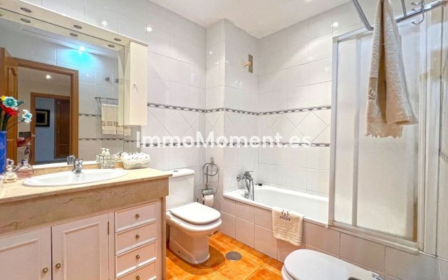 Resale - Apartment - Marbella - Marbella Centro