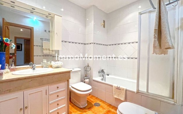 Resale - Apartment - Marbella - Marbella Centro