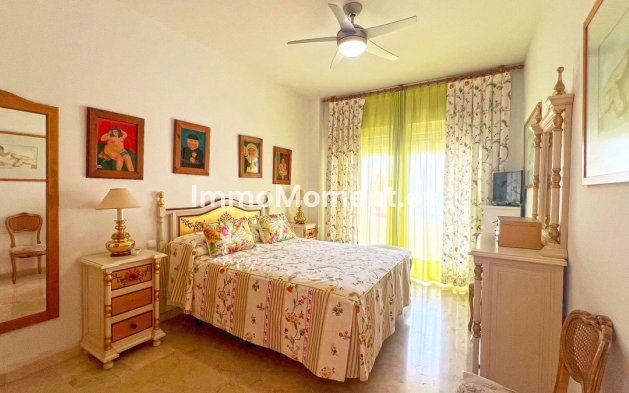Resale - Apartment - Marbella - Marbella Centro