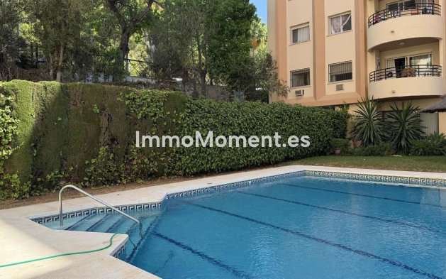 Revente - Appartement - Marbella - Marbella Centro