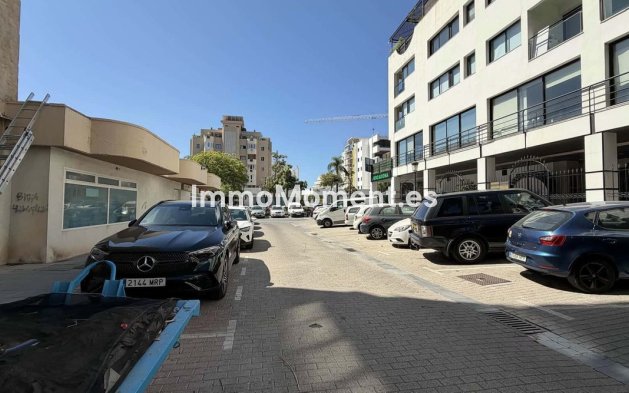Revente - Appartement - Marbella - Marbella Centro