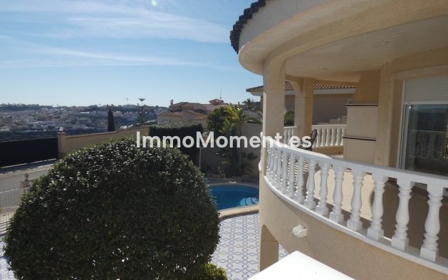 Bestaande woning - Vrijstaande villa - Rojales - Ciudad Quesada
