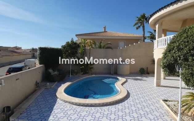 Bestaande woning - Vrijstaande villa - Rojales - Ciudad Quesada