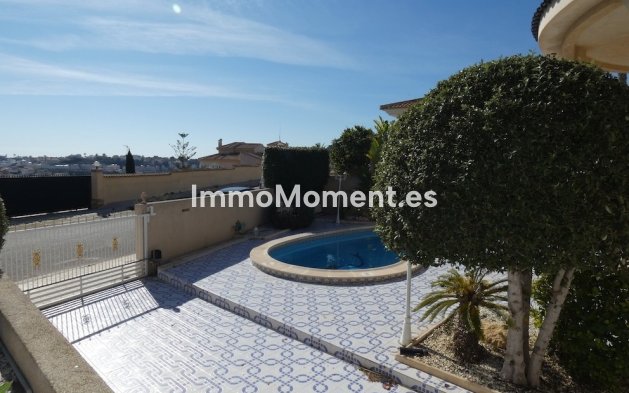 Bestaande woning - Vrijstaande villa - Rojales - Ciudad Quesada