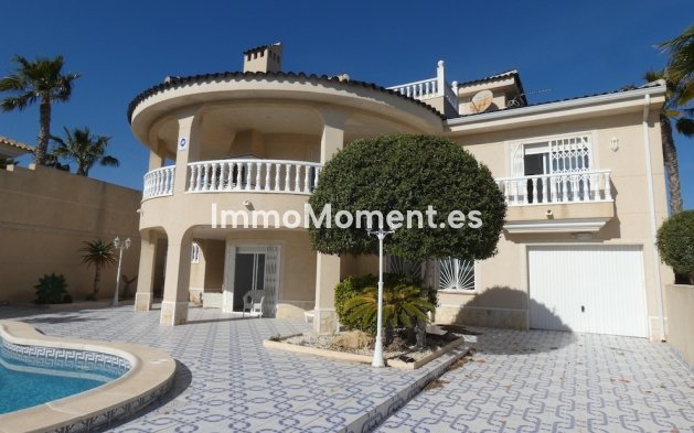 Bestaande woning - Vrijstaande villa - Rojales - Ciudad Quesada