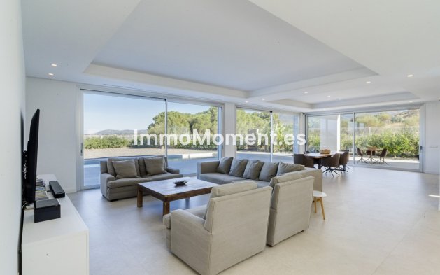 Revente - Villa individuelle - Intérieur                       - Coín