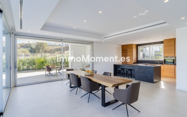 Revente - Villa individuelle - Intérieur                       - Coín