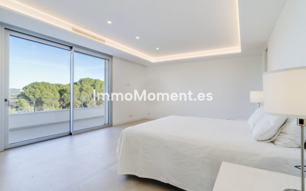 Revente - Villa individuelle - Intérieur                       - Coín