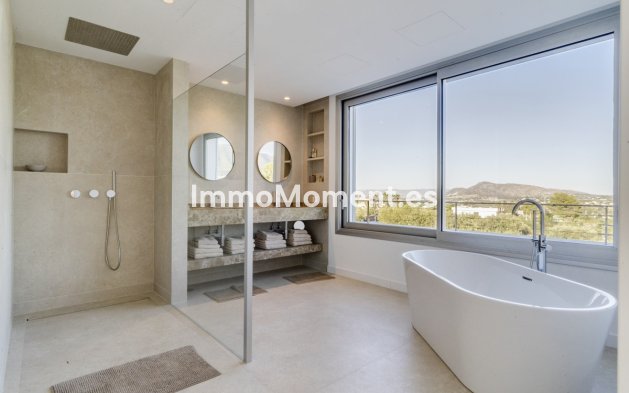 Revente - Villa individuelle - Intérieur                       - Coín