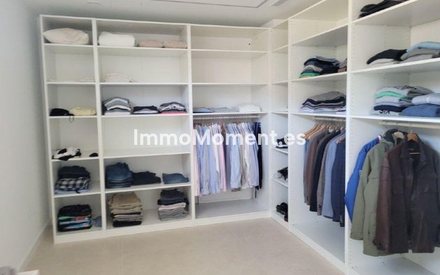 Revente - Villa individuelle - Intérieur                       - Coín