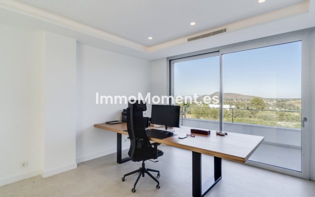 Revente - Villa individuelle - Intérieur                       - Coín