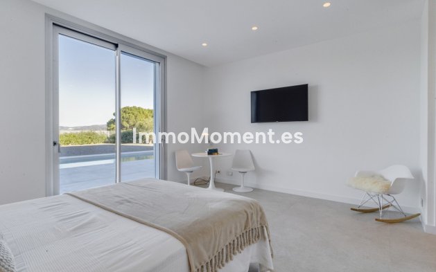 Revente - Villa individuelle - Intérieur                       - Coín