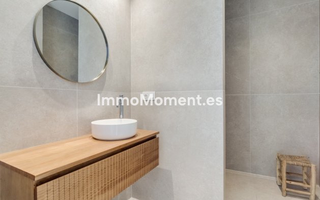 Revente - Villa individuelle - Intérieur                       - Coín