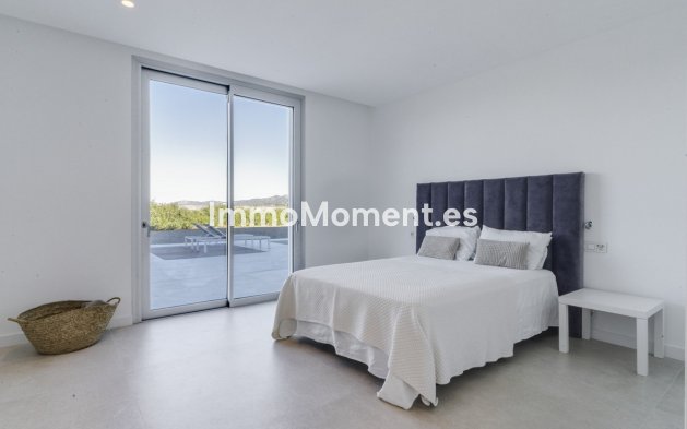 Revente - Villa individuelle - Intérieur                       - Coín