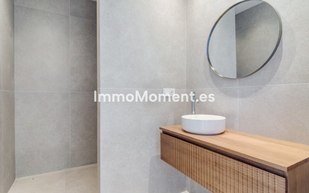 Revente - Villa individuelle - Intérieur                       - Coín