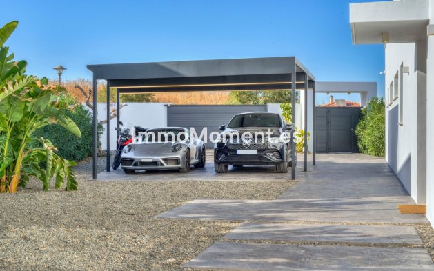 Revente - Villa individuelle - Intérieur                       - Coín