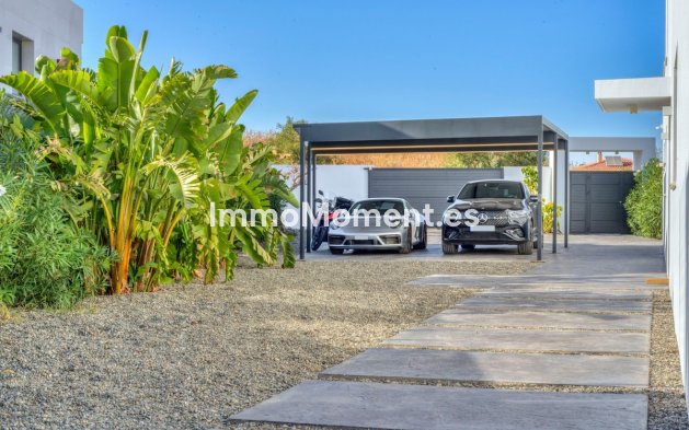 Revente - Villa individuelle - Intérieur                       - Coín