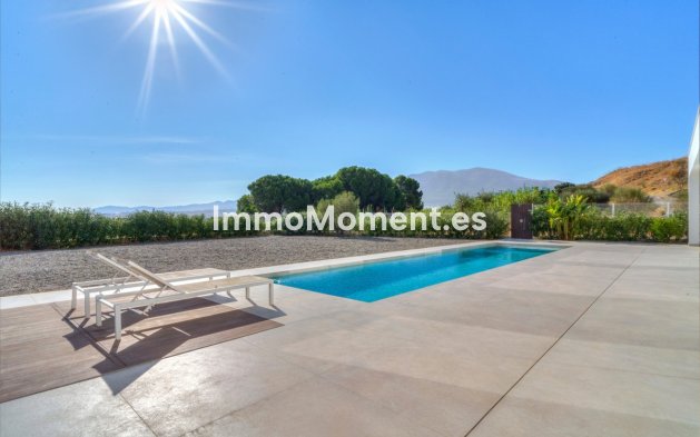 Revente - Villa individuelle - Intérieur                       - Coín