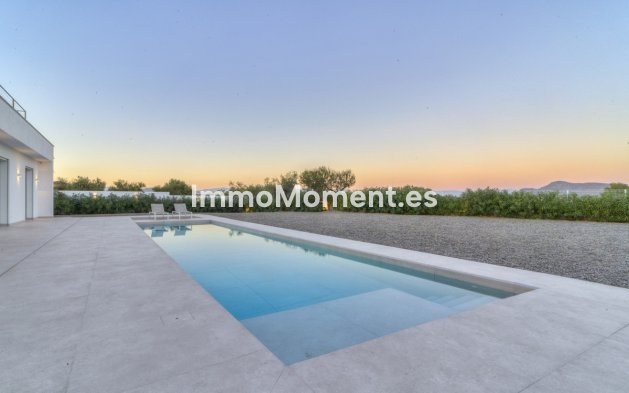 Revente - Villa individuelle - Intérieur                       - Coín