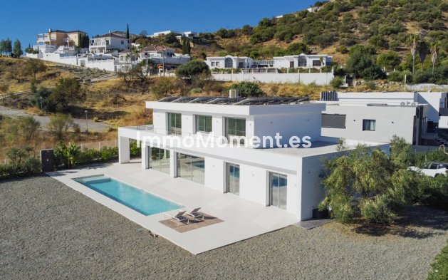 Revente - Villa individuelle - Intérieur                       - Coín