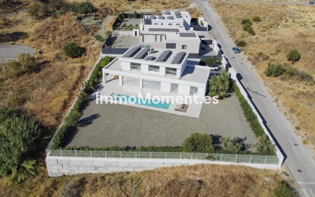 Revente - Villa individuelle - Intérieur                       - Coín