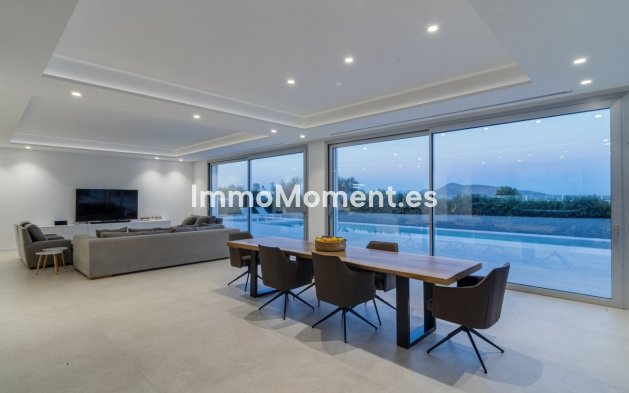 Revente - Villa individuelle - Intérieur                       - Coín