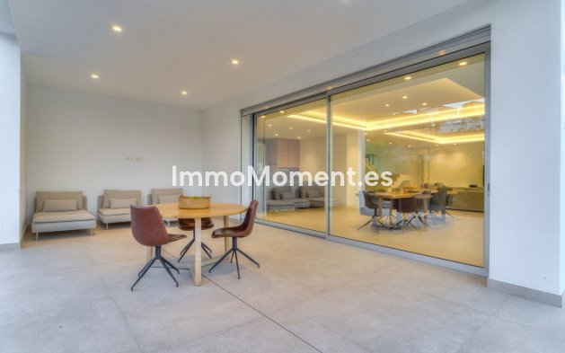 Revente - Villa individuelle - Intérieur                       - Coín
