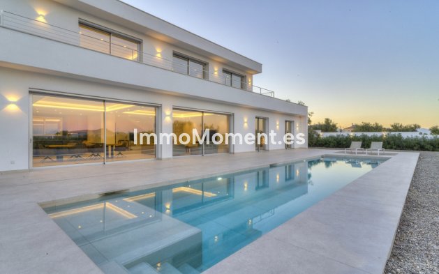 Revente - Villa individuelle - Intérieur                       - Coín