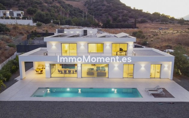 Revente - Villa individuelle - Intérieur                       - Coín