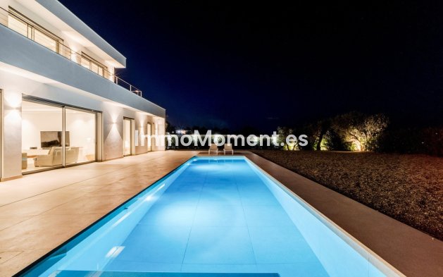 Revente - Villa individuelle - Intérieur                       - Coín