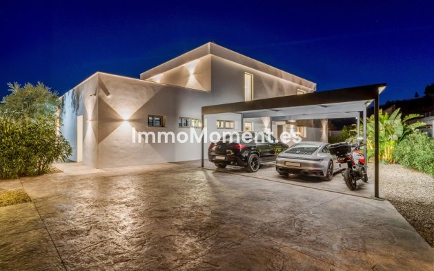 Revente - Villa individuelle - Intérieur                       - Coín
