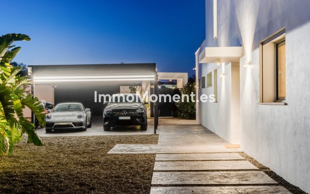 Revente - Villa individuelle - Intérieur                       - Coín