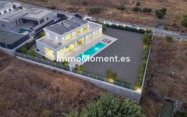 Revente - Villa individuelle - Intérieur                       - Coín